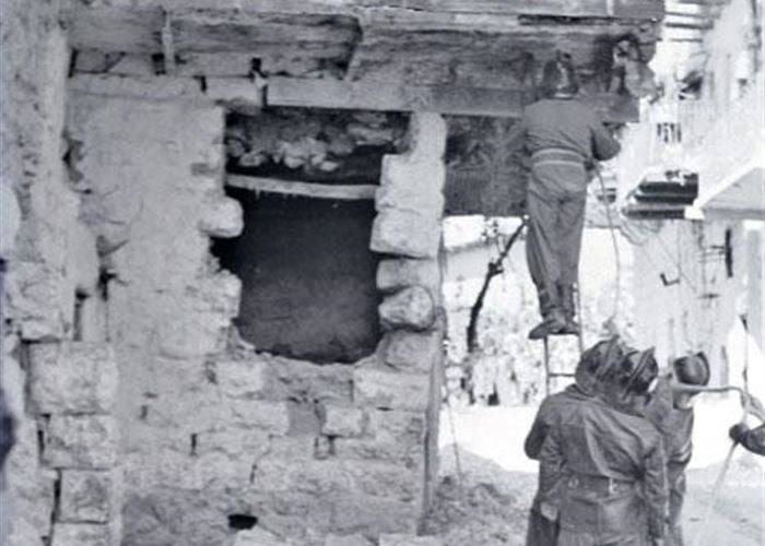 زلزال تركيا وسوريا يعيد الى أذهان اللبنانيين ذكريات زلزال 16 آذار 1956