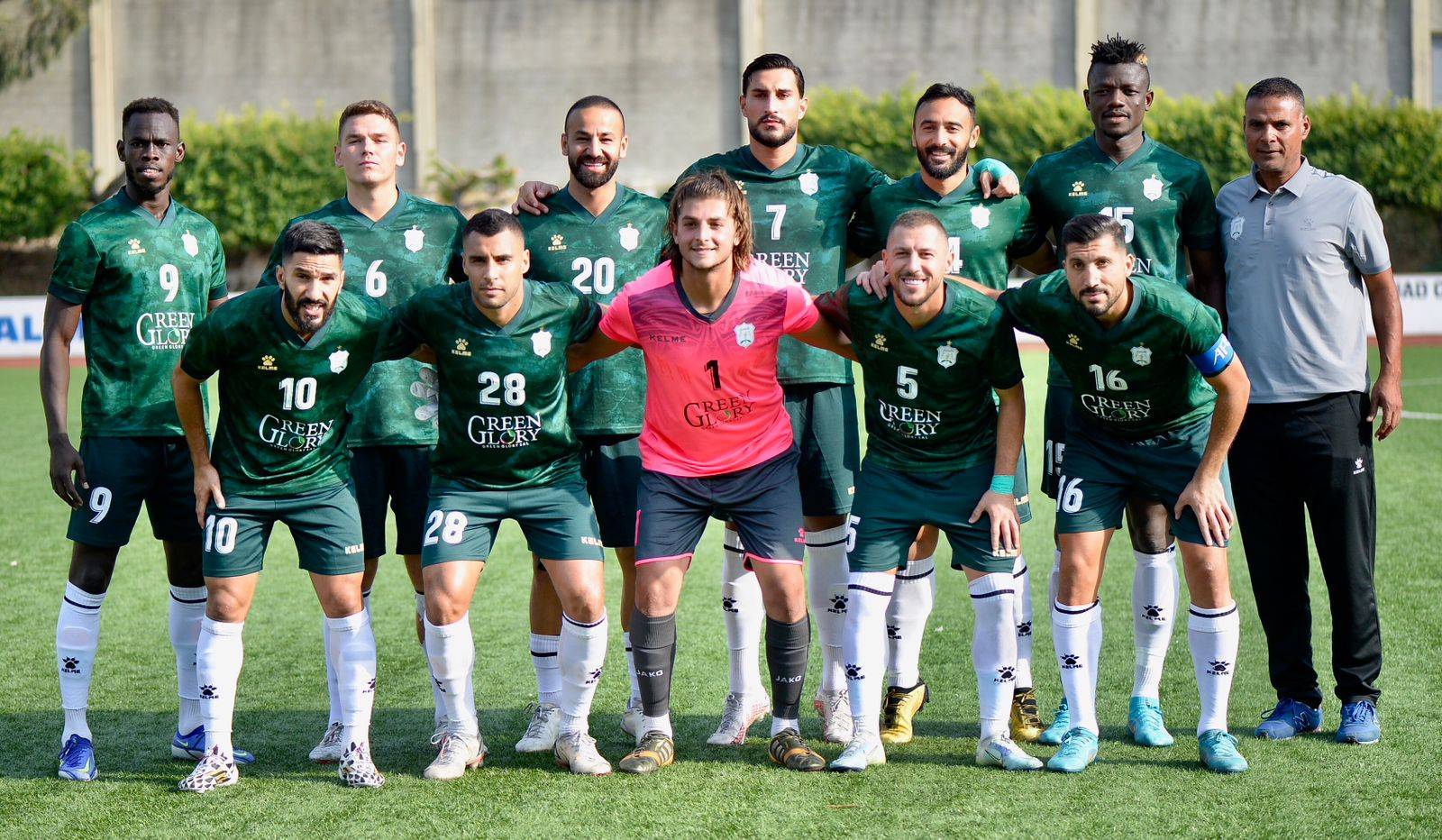 بطولة لبنان في كرة القدم - سداسية الأوائل :
الأنصار يتفوق على شباب الساحل (3-1)