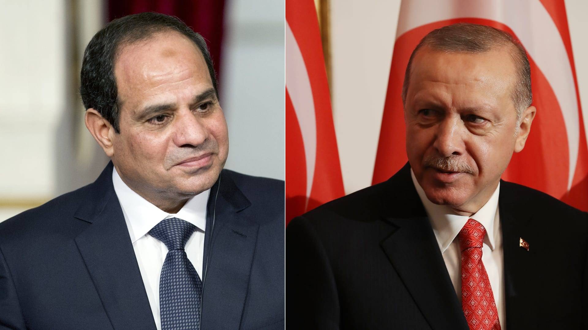 السيسي يؤكد لأردوغان تقديم المساعدة والإغاثة الإنسانية لتجاوز آثار كارثة الزلزال