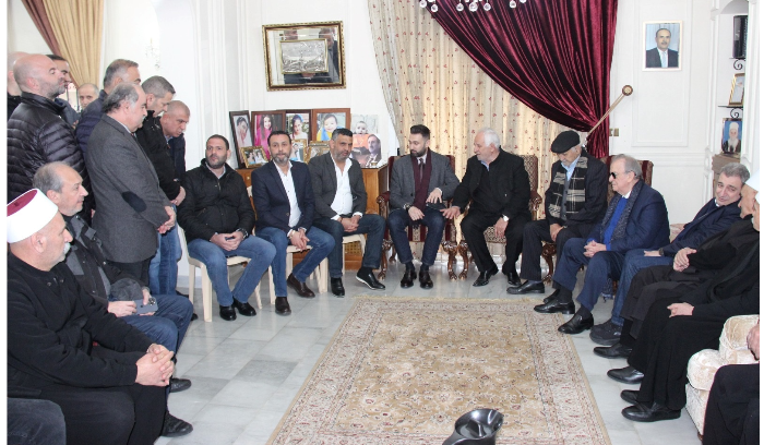 جنبلاط: انقاذ لبنان يبدا بانتخاب رئيس للجمهورية