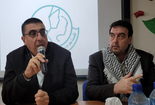 لقاء حواري مع حجار في فنيدق
حول ديمومة عمل الجمعيات الانسانية