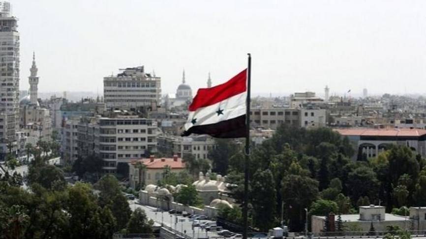 الوفد اللبناني الوزاري ينطلق باتجاه دمشق