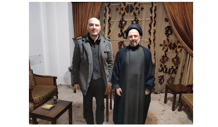 فضل الله تابع معاناة اوضاع العاملين في القطاع العام