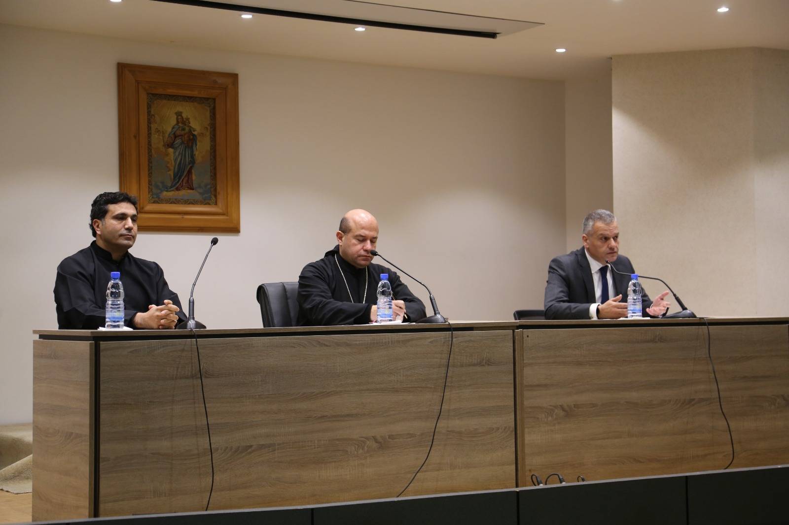 مدير عام جديد لمستشفى سيدة المعونات الجامعي جبيل