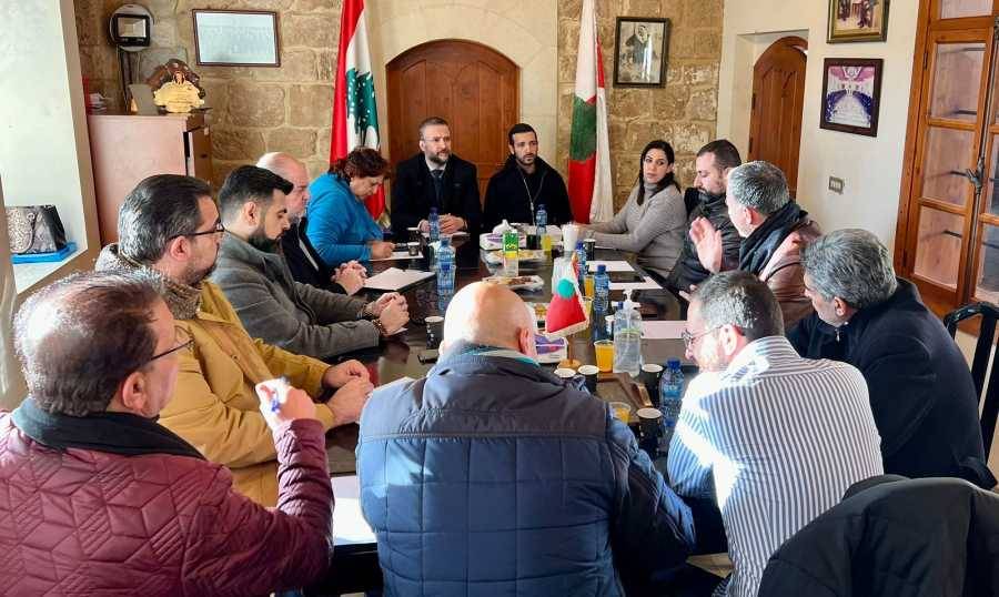 "الديموقراطي اللبناني": الاستحقاق البلدي ضرورة