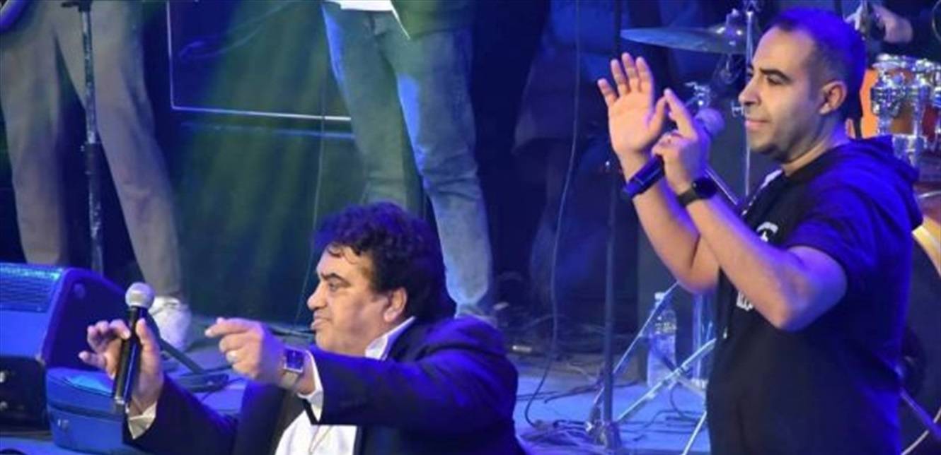 نجل أحمد عدوية يلجأ للقضاء... والسبب؟