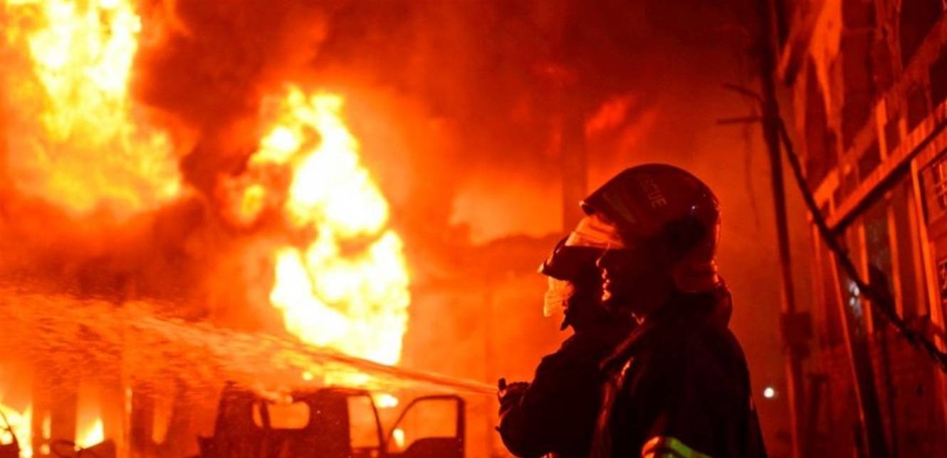7 أطفال ووالدتهم يفارقون الحياة... اليكم ما حصل