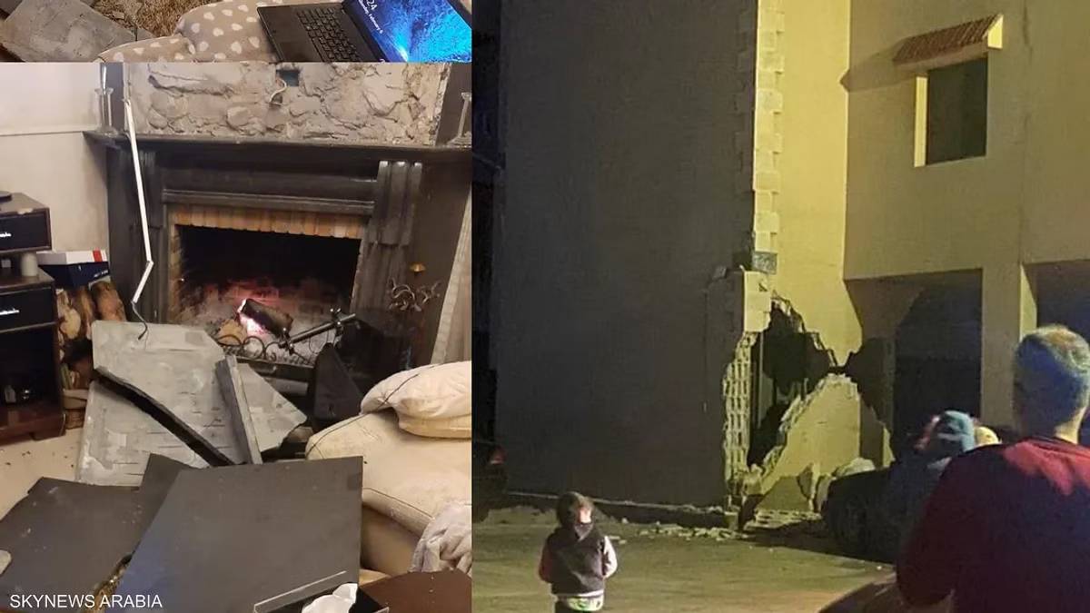 زلزال تركيا فرض "حالة الطوارىء" في السراي الحكومي والاجتماعات ستتوالى دورياً
مصادر سياسية: ميقاتي لا يتحدّى أحداً... ويريد تمرير مرحلة الشغور بأقلّ خسائر ممكنة