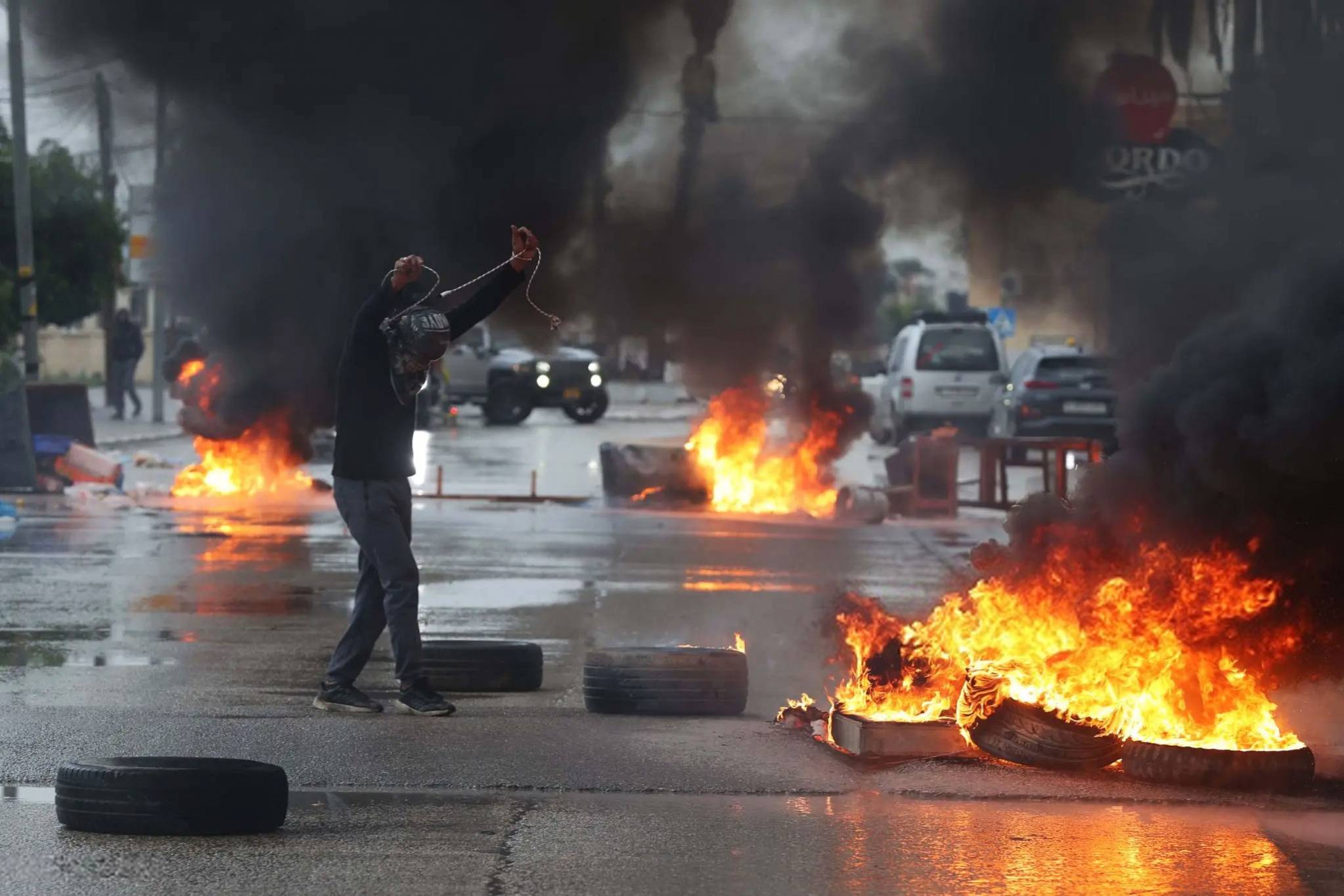 النخالة في القاهرة للقاء مدير المخابرات المصرية... و«القسام» تتصدى للاحتلال في اريحا