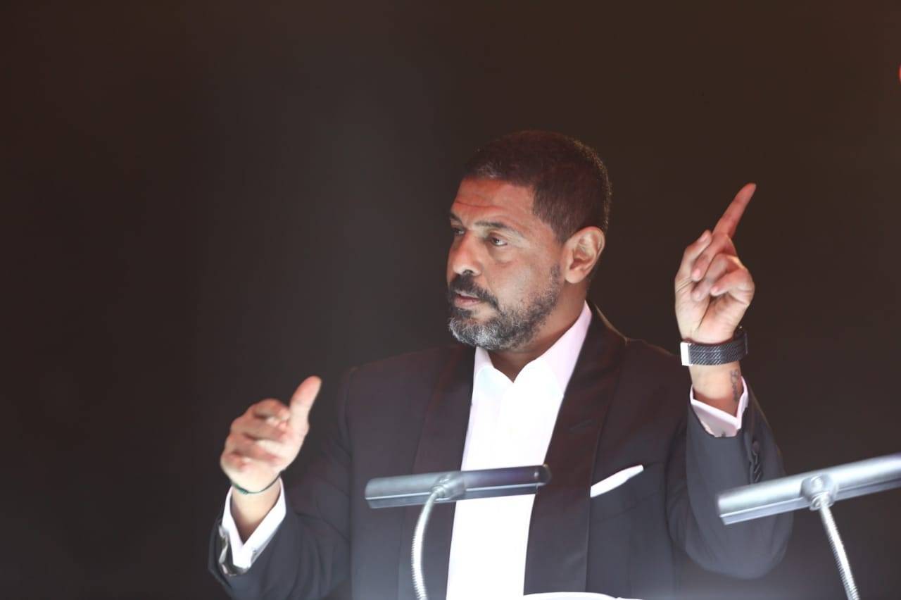 نشاط فني مكثف للمايسترو هاني فرحات
