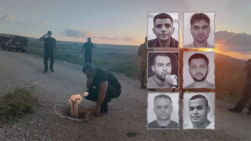 أسرى الحرية الأبطال
 في مواجهة بن غفير 
وحكومة الأنذال