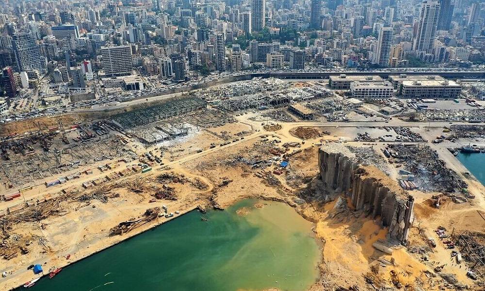 مصدر قضائي رفيع لـ "الديار": الدول لم تساعدنا في ملف "المرفأ"... ولانجاز التحقيق دون "اراقة الدماء"