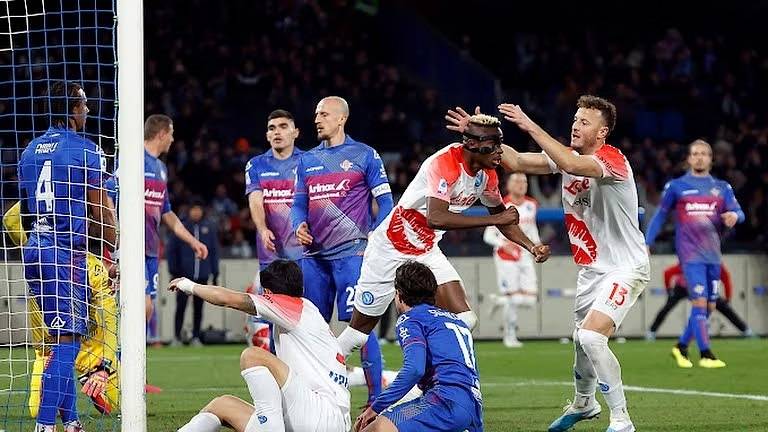 الدوري الايطالي: نابولي يعزز صدارته ويوفنتوس ينتزع النقاط الثلاث بمواجهة فيورنتينا