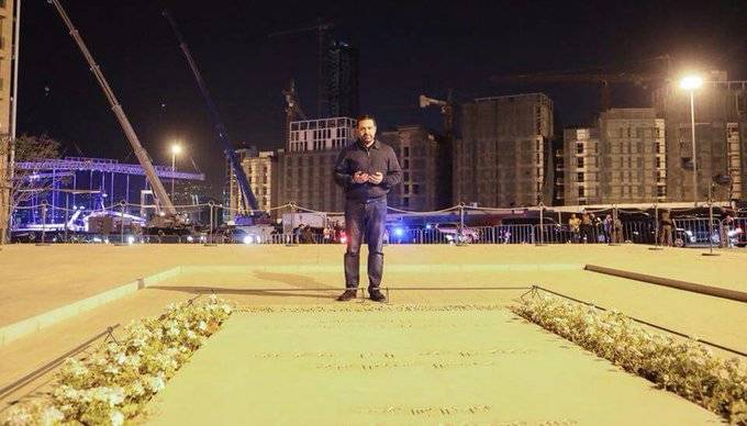 الحريري في بيروت