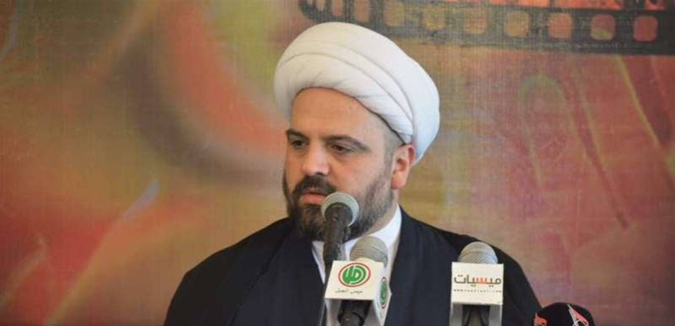 الشيخ قبلان: ما أصاب سوريا أصابنا ولن ندخر جهدا لاغاثة شعبنا