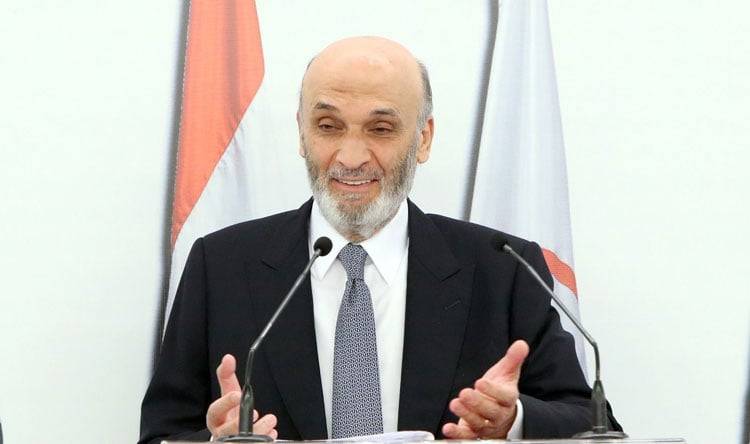 جعجع: ما نشهده في لبنان اغتيال للبنان شارل مالك