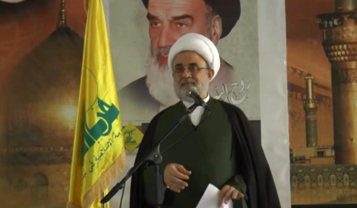 "إعاقة أميركا المساعدات الإنسانيّة لسوريا مأساة أكبر من مأساة الزلزال"
حزب الله: الذين يُصرّون على فرض مُرشح تحدٍ ويرفضون الحوار
ويتصرّفون بعدائيّة معنا... هم من يتحمّل مسؤوليّة التعطيل والفراغ