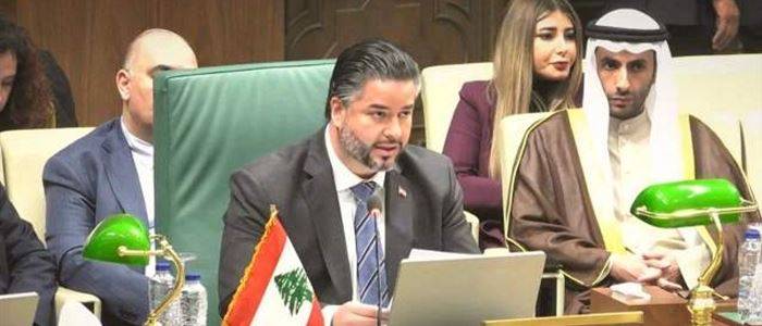 سلام من الجامعة العربيّة: لمدّ يد العون
للبنان في ظلّ أزمة إقتصاديّة وماليّة غير مسبوقة