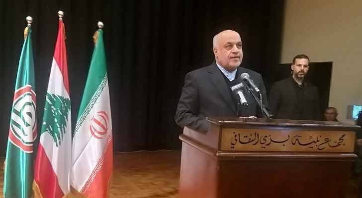 سفير إيران: موقفنا بموضوع الرئاسة
هو ما يقرره اللبنانيون بانفسهم دون أيّ تدخّل
