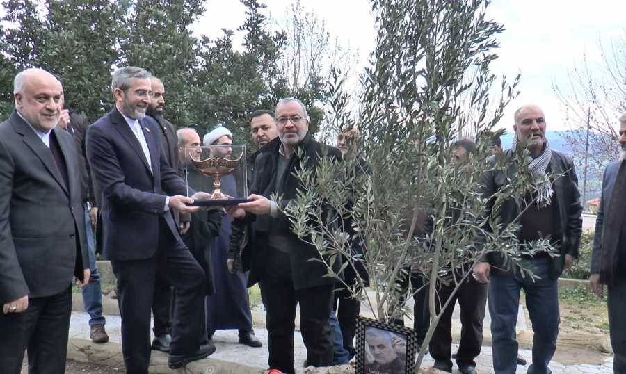 نائب وزير الخارجية الإيرانيّة:
الأمن والاستقرار رهن بقوة المقاومة