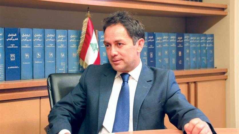 بارود: أشارك وزير الداخليّة
بضرورة إجراء الانتخابات البلديّة