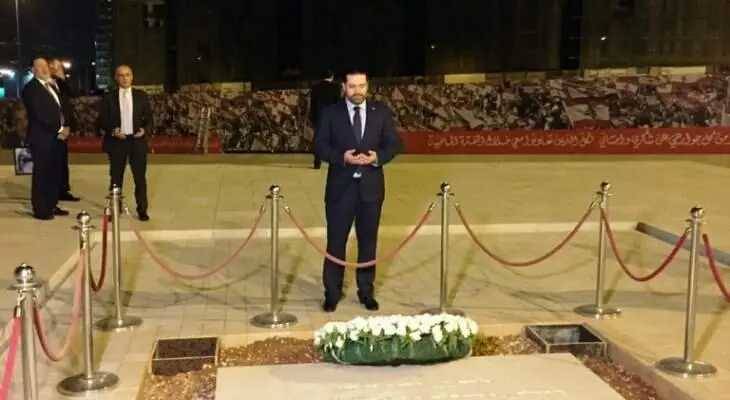 بعد عودة الحريري إلى بيروت... الالتزام بقرار تعليق العمل السياسي مستمر