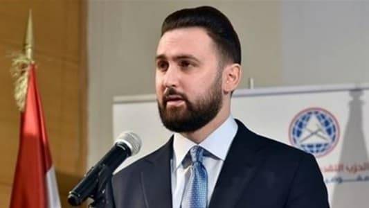 النائب جنبلاط: سيعود معمل الكهرباء في مطمر الناعمة للعمل