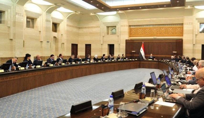 مجلس الوزراء السوري: حلب واللاذقية وحماة وإدلب مناطق منكوبة