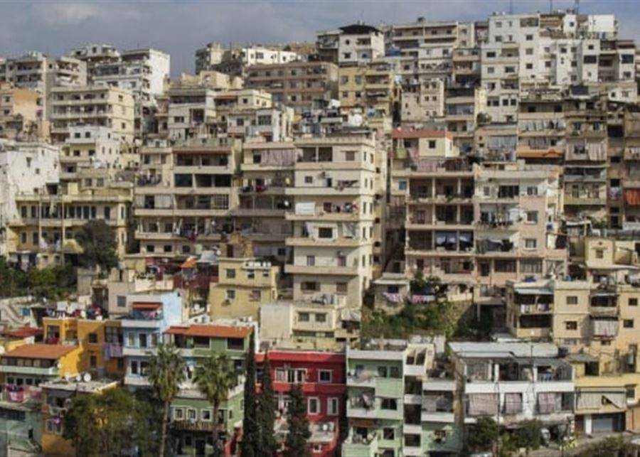 700 مبنى في طرابلس معرض للانهيار!