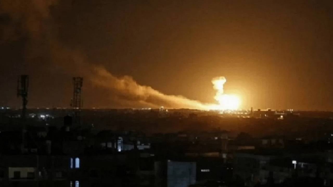 مقتل ضابطين إسرائيليين ردّا على هجوم أصفهان