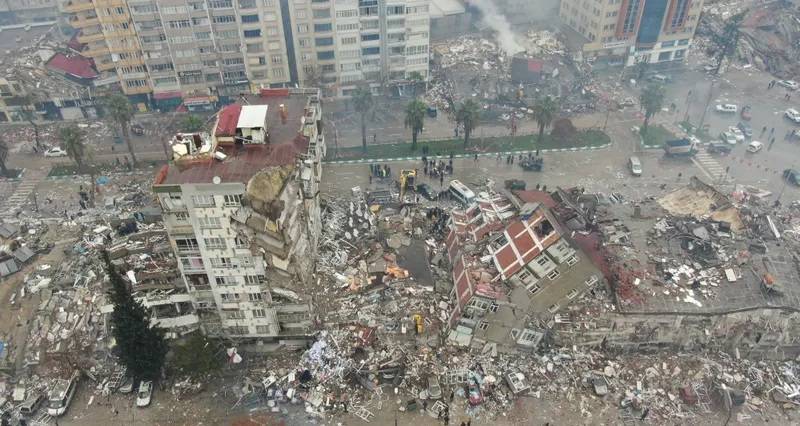 زلزال تركيا: تحقيقات رسمية وتوقيف 113 مشتبهاً به