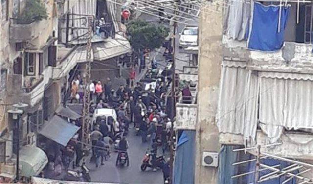 إطلاق نار في عائشة بكار.. والجيش يتدخل
