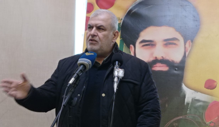 رعد: مصممون على انتخاب رئيس لكلّ اللبنانيين
يليق بتطلعاتهم ويحرص على وحدة صفّهم ولا يخضع لأوامر أحد