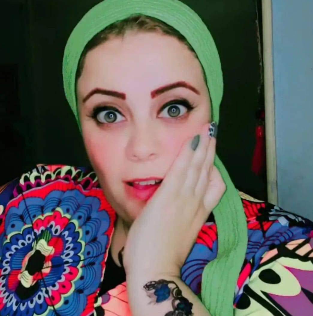 البلوجر دعاء كمال : "ضحكة نضيفة” فكرة هدفها مواجهة الإسفاف على السوشيال ميديا