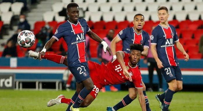 كابوس ميسي وانتقام جديد.. 3 مشاهد
تشعل قمة سان جيرمان وبايرن ميونيخ