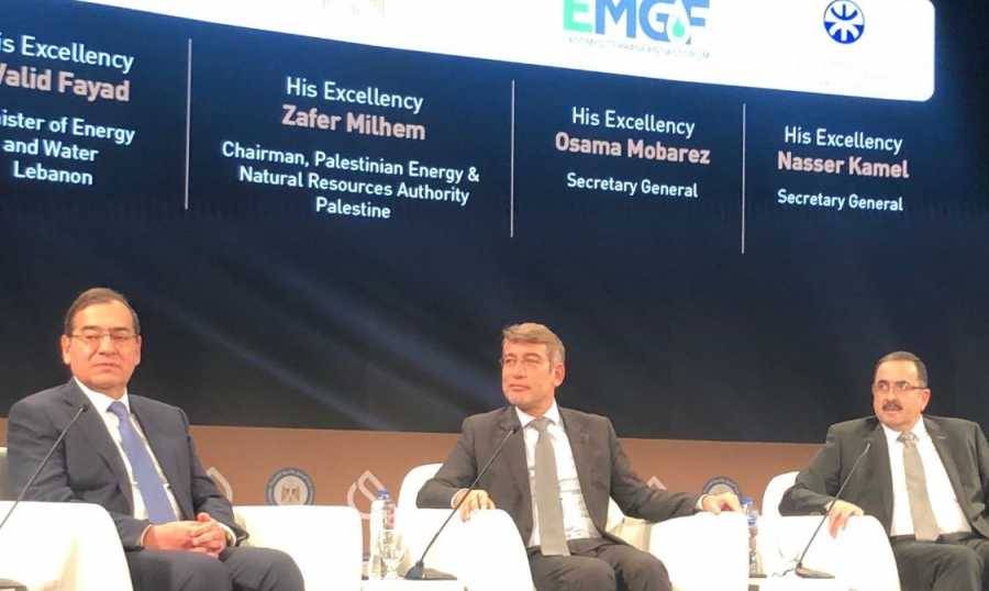 خلال مشاركته في منتدى الطاقة 2023 في القاهرة
فياض :لبنان بدأ بالانشطة الاستكشافية للغاز في البلوك
4 وسيعزز هذه الانشطة في البلوك 9 خلال هذا العام