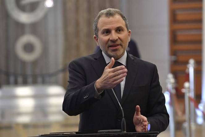 باسيل: الطارئ الأول هو انتخاب الرئيس ولن يحصل إلا بالتفاهم