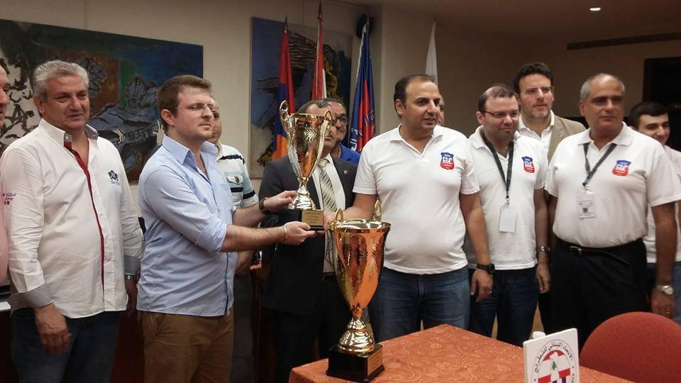 زيتجيان لـ"الديار": بطولة لبنان للشطرنج للفرق متوقفة منذ 2018 والاتحاد الحالي بصدد وضع روزنامته للموسم الجديد