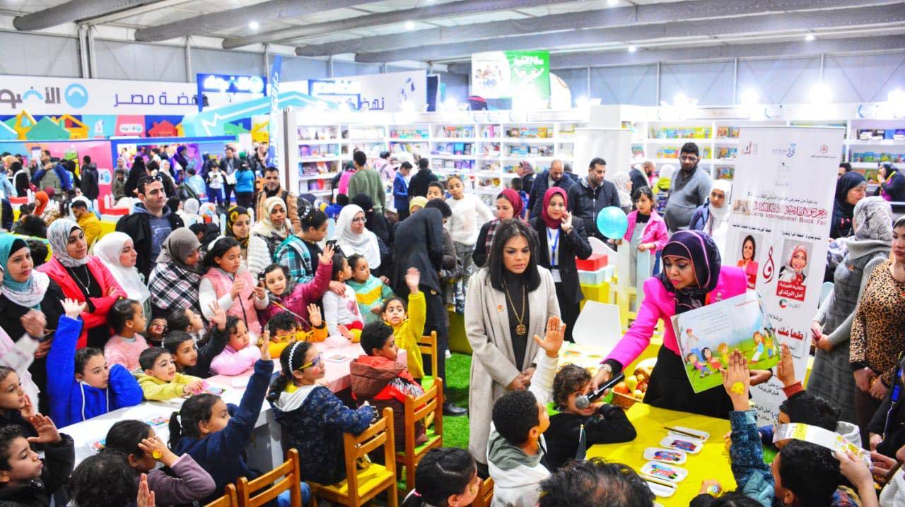 حملة اقرأ وتذوق" من الكويت إلى معرض القاهرة الدولي للكتاب