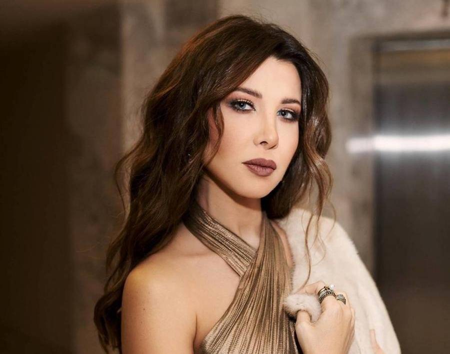 نانسي عجرم تتبرع بجزء من إيردادت جولتها للمتضررين من الزلزال