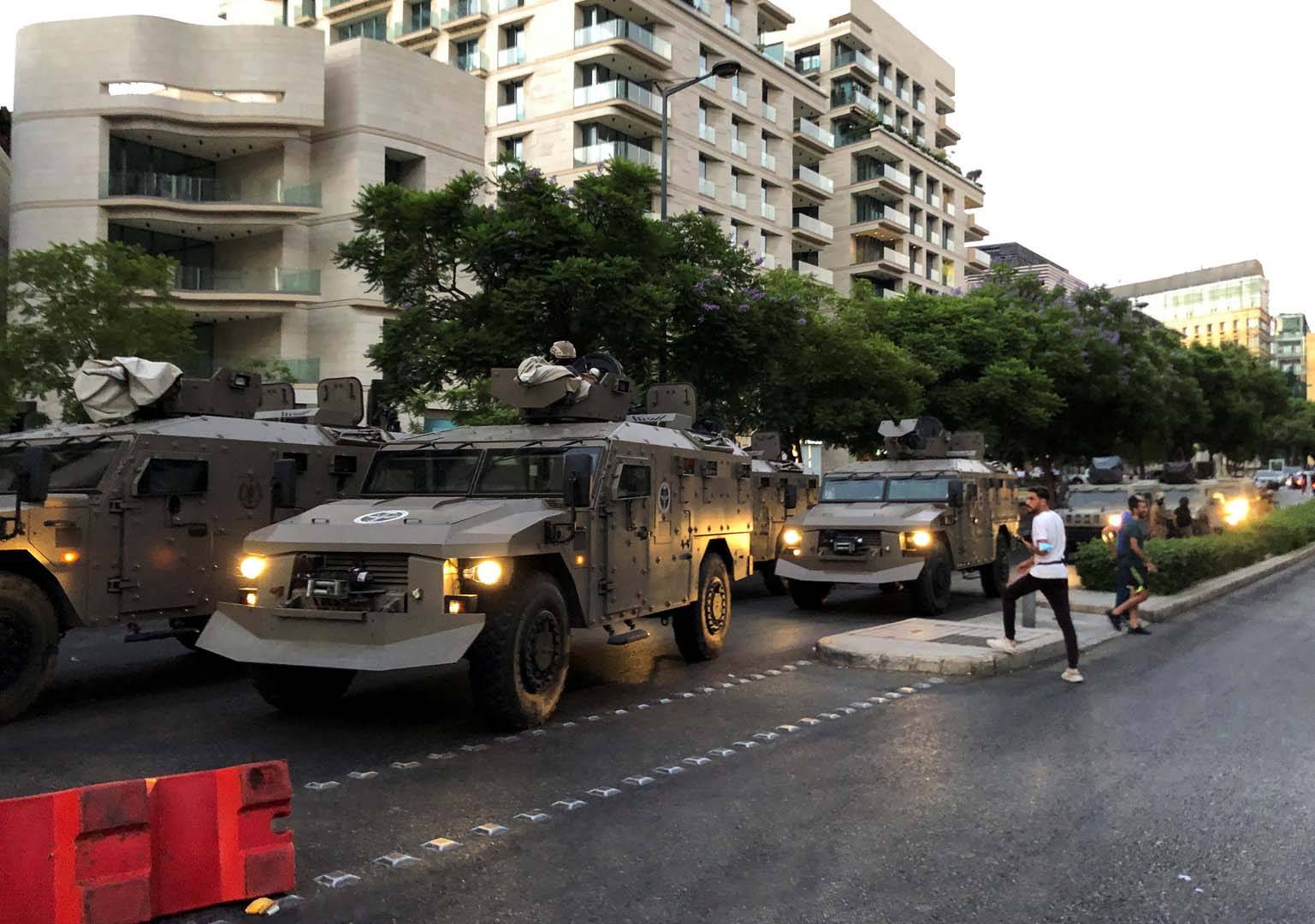 الاجتماع الخماسي: الأولويّة لعدم زعزعة الأمن