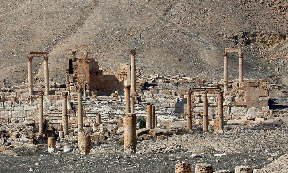 همجيّة الأمبراطوريّات