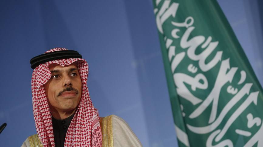 وزير الخارجية السعودي يزور سوريا خلال الأيام المقبلة