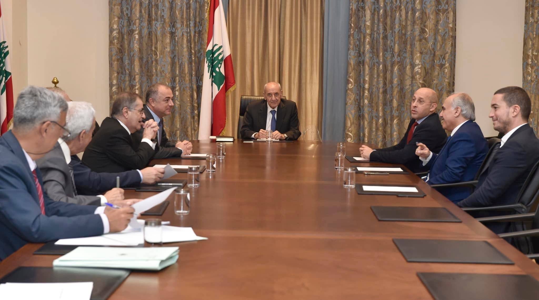 ماذا بعد اجتماع مكتب مجلس النواب نهار الإثنين؟