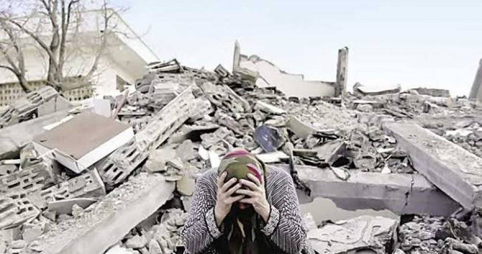 لماذا لم تتوقف توابع زلزال تركيا وسوريا؟