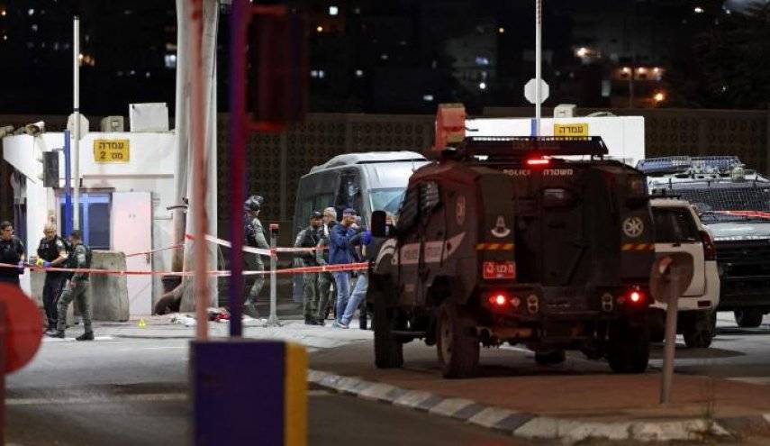 إصابة شرطي إسرائيلي جراء عملية طعن عند حاجز شعفاط شمالي القدس
