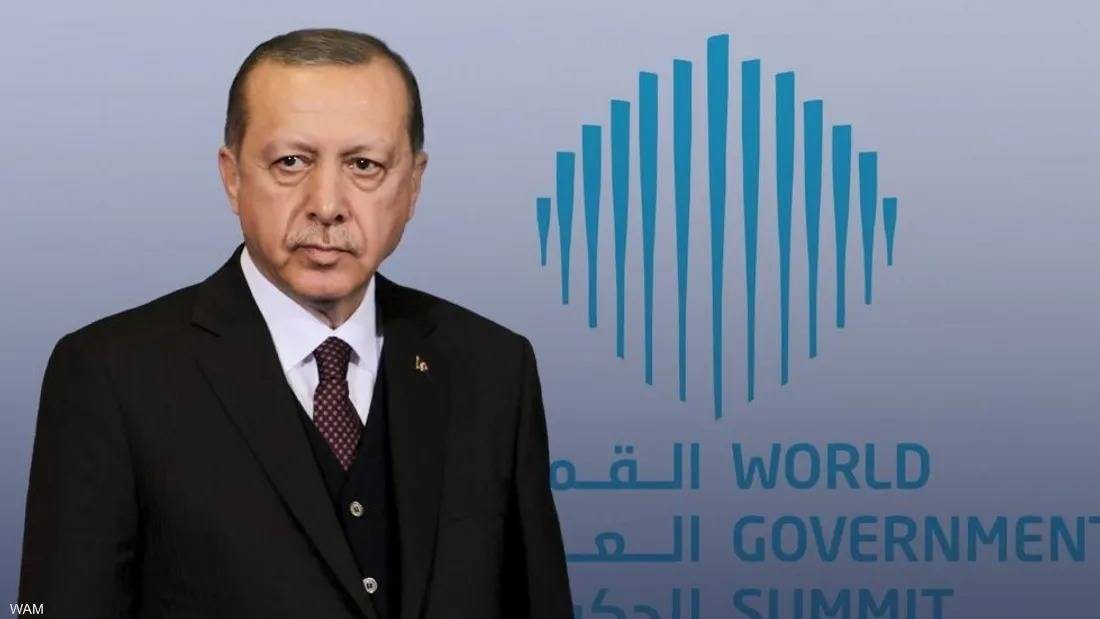 أردوغان: نثمن دور الإمارات في دعم المتضررين من الزلزال