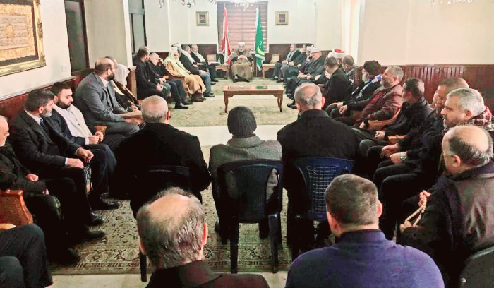 "المجلس العلوي": لاعتماد الحوار
والتوافق لانتخاب رئيس للجمهوريّة