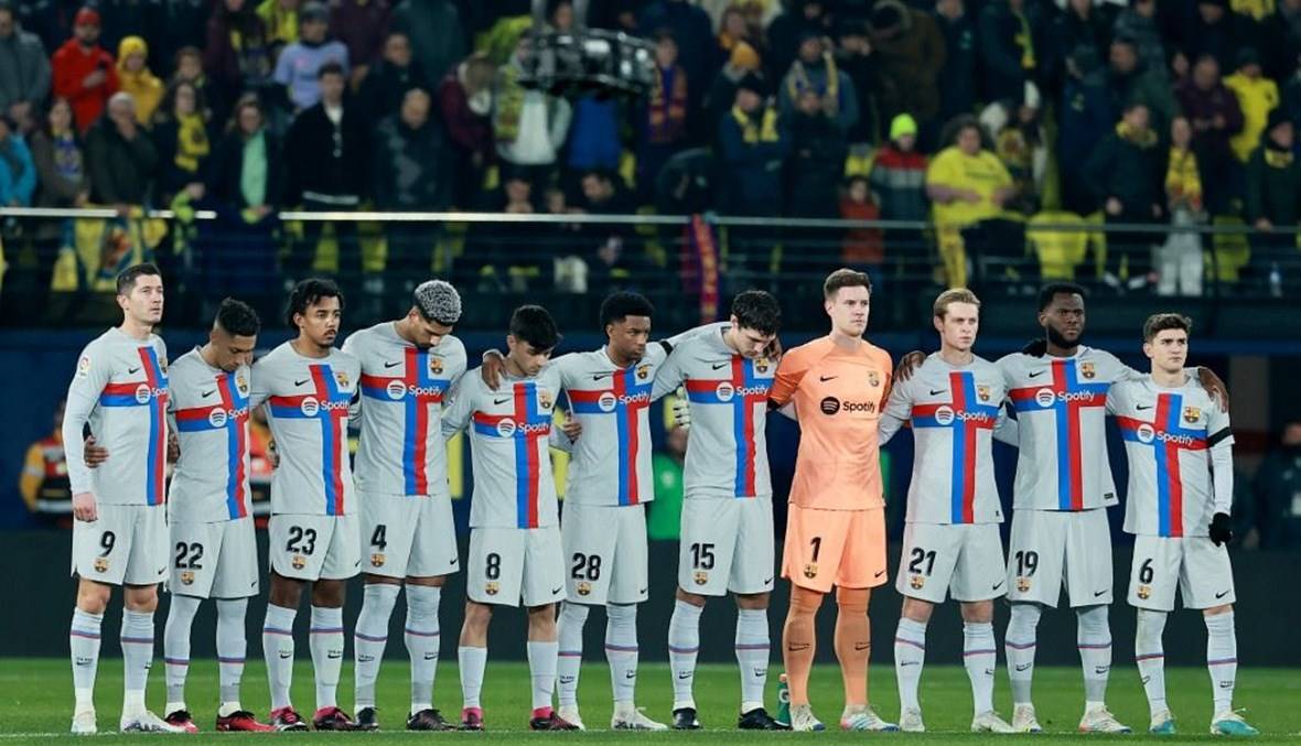 فارق النقاط الـ8 لا يعوض..
التاريخ يبشر برشلونة بلقب الليغا