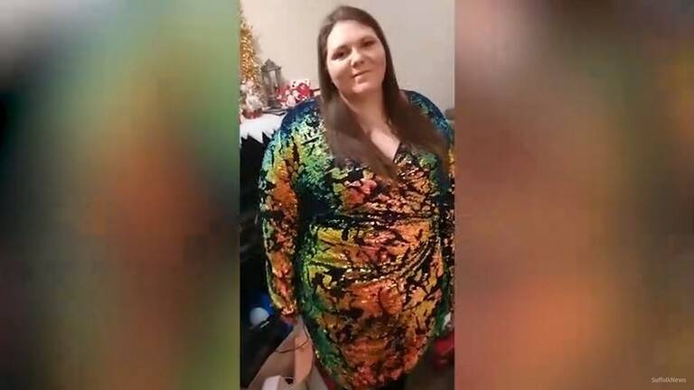 شاهد كيف أصبحت!.. بريطانية تفقد أكثر من 100 كغ
